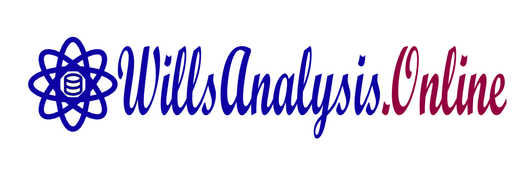 Data Analysis for Business Intelligence | WillsAnalysis